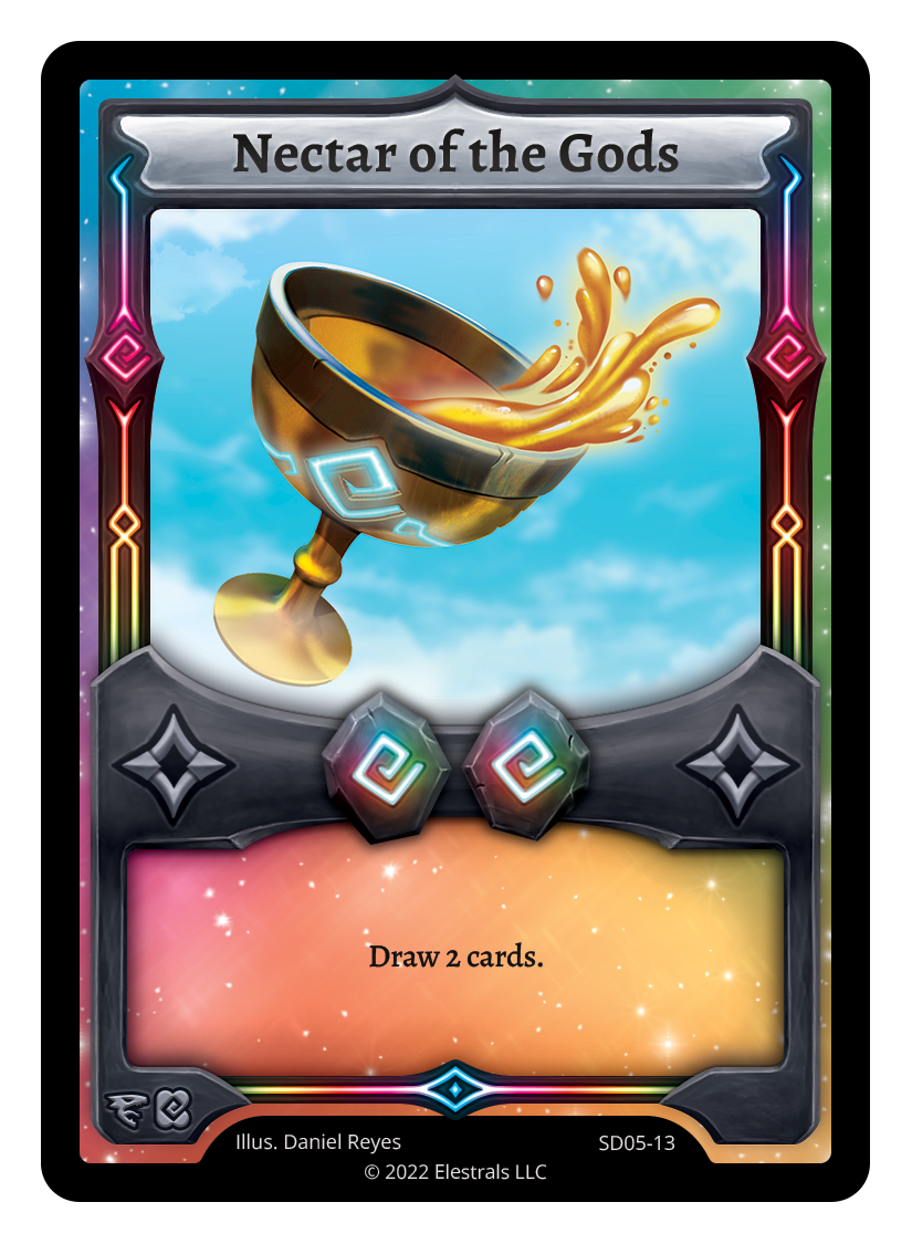 Nectar of the Gods - SD05-13